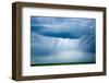 Storm Clouds, Saskatchewan, Canada-null-Framed Photographic Print