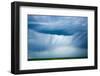 Storm Clouds, Saskatchewan, Canada-null-Framed Photographic Print