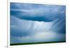 Storm Clouds, Saskatchewan, Canada-null-Framed Photographic Print