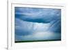 Storm Clouds, Saskatchewan, Canada-null-Framed Photographic Print