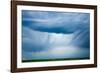 Storm Clouds, Saskatchewan, Canada-null-Framed Photographic Print