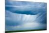 Storm Clouds, Saskatchewan, Canada-null-Mounted Photographic Print