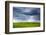 Storm Clouds, Saskatchewan, Canada-null-Framed Photographic Print