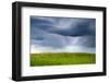 Storm Clouds, Saskatchewan, Canada-null-Framed Photographic Print