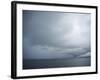 Storm Clouds Settle Over the Puget Sound, Washington State, United States of America, North America-Aaron McCoy-Framed Photographic Print