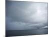 Storm Clouds Settle Over the Puget Sound, Washington State, United States of America, North America-Aaron McCoy-Mounted Photographic Print