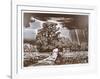 Storm Clouds-John Shemitt Houser-Framed Limited Edition