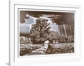 Storm Clouds-John Shemitt Houser-Framed Limited Edition