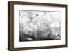 Storm Clouds-John Gusky-Framed Premium Photographic Print