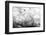 Storm Clouds-John Gusky-Framed Premium Photographic Print