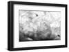 Storm Clouds-John Gusky-Framed Premium Photographic Print