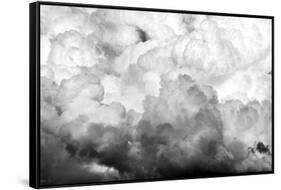 Storm Clouds-John Gusky-Framed Stretched Canvas