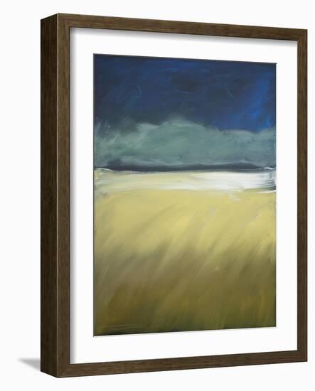 Storm Comin In-Tim Nyberg-Framed Giclee Print