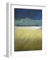 Storm Comin In-Tim Nyberg-Framed Giclee Print