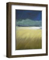 Storm Comin In-Tim Nyberg-Framed Giclee Print