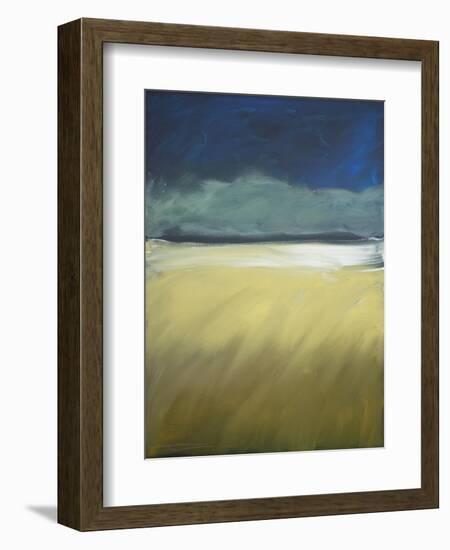 Storm Comin In-Tim Nyberg-Framed Giclee Print