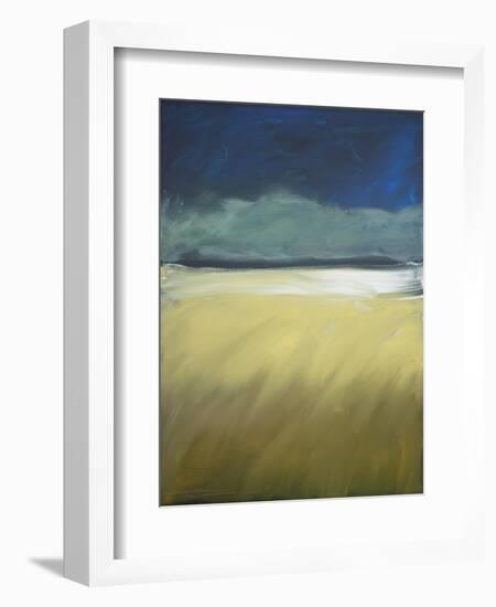 Storm Comin In-Tim Nyberg-Framed Giclee Print