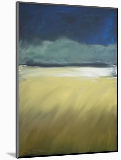 Storm Comin In-Tim Nyberg-Mounted Giclee Print