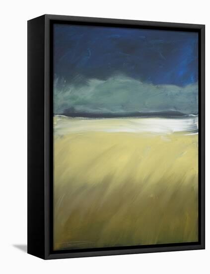 Storm Comin In-Tim Nyberg-Framed Stretched Canvas