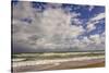 Storm Coming In, Eastern Florida Coast, Atlantic Ocean, Near Jupiter-Rob Sheppard-Stretched Canvas