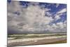 Storm Coming In, Eastern Florida Coast, Atlantic Ocean, Near Jupiter-Rob Sheppard-Mounted Photographic Print