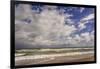 Storm Coming In, Eastern Florida Coast, Atlantic Ocean, Near Jupiter-Rob Sheppard-Framed Photographic Print