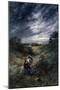 Storm Coming on-Pinckney Marcius-Simons-Mounted Giclee Print