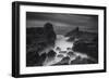 Storm Coming-Jingshu Zhu-Framed Giclee Print