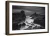 Storm Coming-Jingshu Zhu-Framed Giclee Print