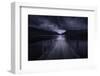 Storm Coming-Jingshu Zhu-Framed Photographic Print