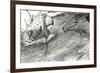 Storm Creator Atlantic, 2012-Vincent Alexander Booth-Framed Giclee Print