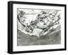 Storm Creators Artic Ocean, 2017-Vincent Alexander Booth-Framed Giclee Print