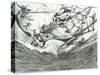 Storm Creators Artic Ocean, 2017-Vincent Alexander Booth-Stretched Canvas