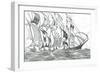 Storm creators Banda Sea, 2018-Vincent Alexander Booth-Framed Giclee Print