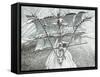 Storm Creators Belingshausen Sea, 2017-Vincent Alexander Booth-Framed Stretched Canvas