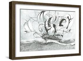 Storm Creators Bohol Sea, 2017-Vincent Alexander Booth-Framed Giclee Print