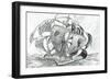 Storm creators Camotes Sea, 2018-Vincent Alexander Booth-Framed Giclee Print