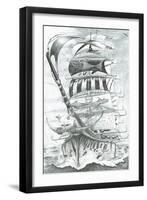 Storm creators Celebes Sea-Vincent Alexander Booth-Framed Giclee Print