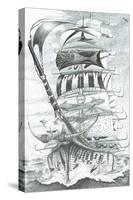 Storm creators Celebes Sea-Vincent Alexander Booth-Stretched Canvas