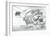 Storm Creators Chiloe Sea-Vincent Alexander Booth-Framed Giclee Print