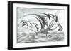 Storm Creators Cooperation Sea, 2018-Vincent Alexander Booth-Framed Giclee Print