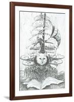 Storm Creators Flores Sea-Vincent Alexander Booth-Framed Giclee Print