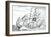 Storm Creators Greenland Sea-Vincent Alexander Booth-Framed Giclee Print