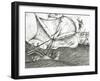 Storm Creators Indian Ocean, 2017-Vincent Alexander Booth-Framed Giclee Print