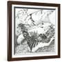 Storm Creators Java Sea, 2017-Vincent Alexander Booth-Framed Giclee Print