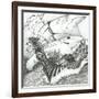 Storm Creators Java Sea, 2017-Vincent Alexander Booth-Framed Giclee Print