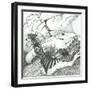 Storm Creators Java Sea, 2017-Vincent Alexander Booth-Framed Premium Giclee Print