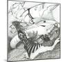 Storm Creators Java Sea, 2017-Vincent Alexander Booth-Mounted Giclee Print