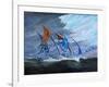 Storm creators Koro Sea, 2018-Vincent Alexander Booth-Framed Giclee Print