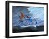 Storm creators Koro Sea, 2018-Vincent Alexander Booth-Framed Giclee Print